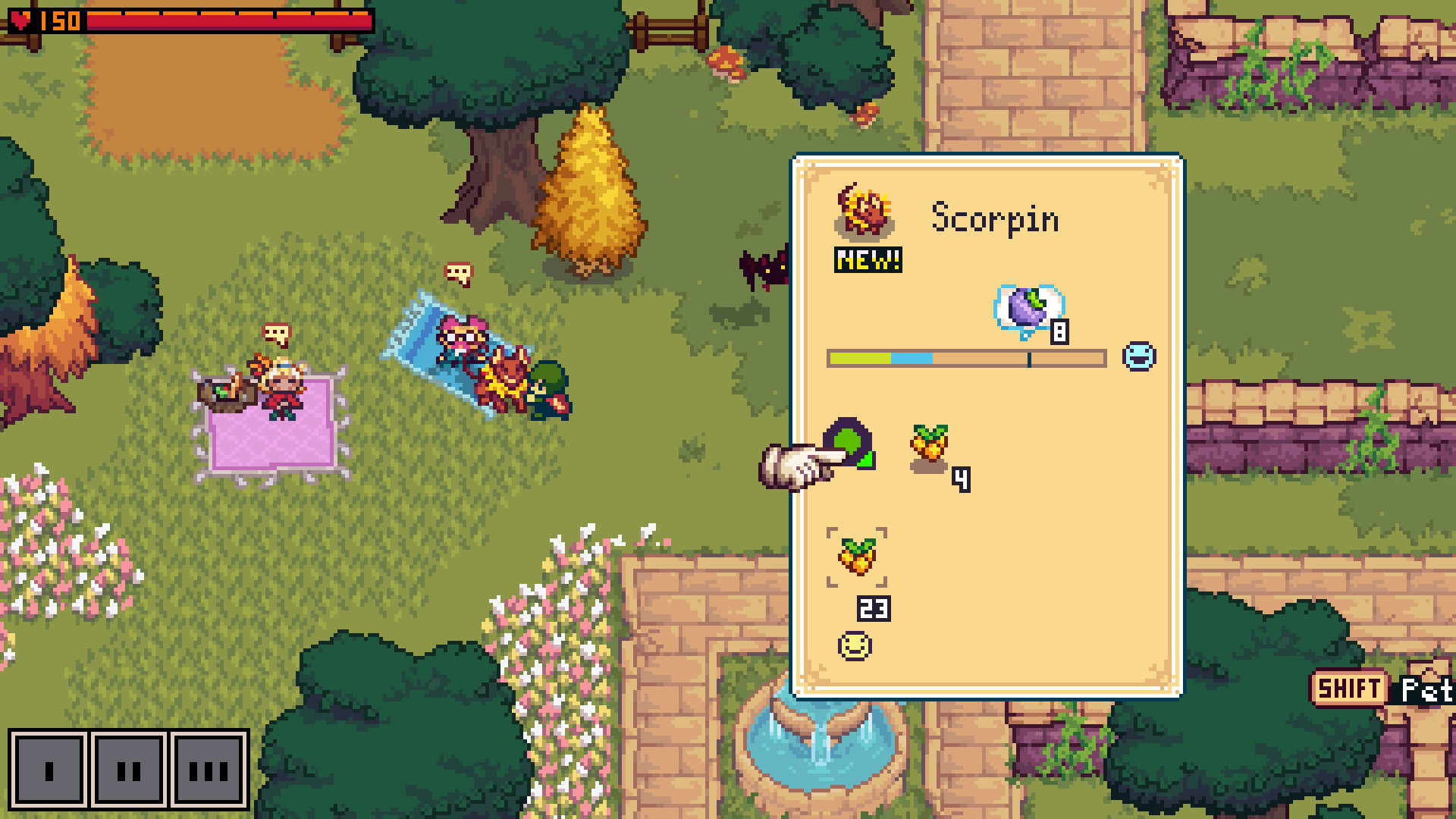 图片[3]-生物驯养师/Creature Keeper-方舟游戏